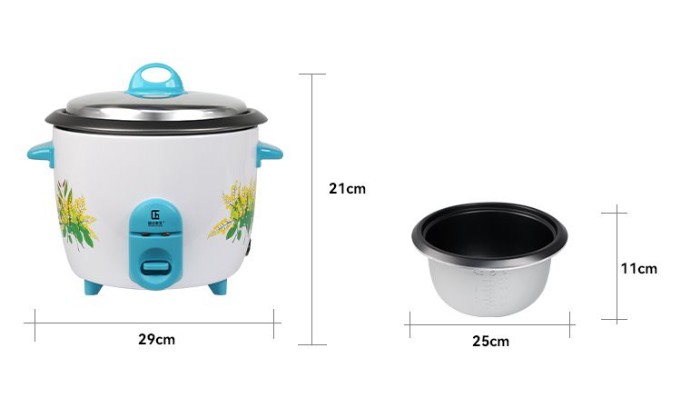 rice cooker 2 kg