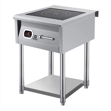 Komerční elektrická indukční varná deska