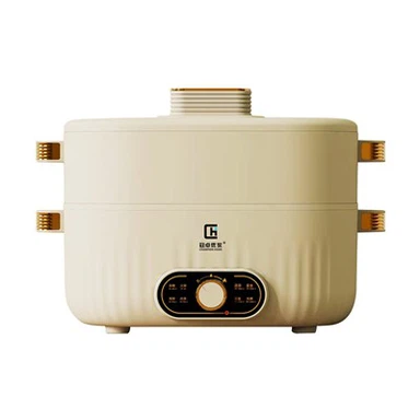 Nepřilnavý elektrický hrnec na vaření 6L