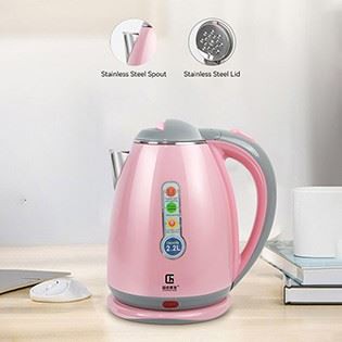 Netoxická elektrická konvice