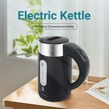 Malý elektrickou konvici horké vody džbán